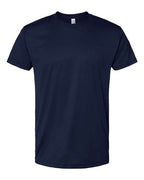 Bayside Unisex USA-Made Performance T-Shirt - Navy