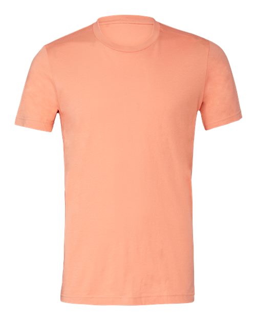 BELLA + CANVAS Jersey Tee (Part 6 of 8) - Sunset