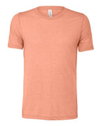 BELLA + CANVAS Triblend Tee (Part 4 of 5) - Sunset Triblend