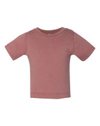 BELLA + CANVAS Infant Triblend Tee - Mauve Triblend