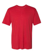 Badger Men's Triblend Performance T-Shirt - Red