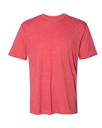 Badger Men's Triblend Performance T-Shirt - Red Heather