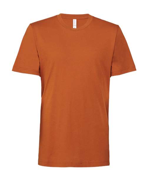 BELLA + CANVAS Jersey Tee (Part 1 of 8) - Autumn