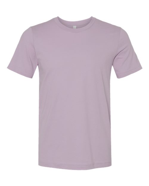 BELLA + CANVAS Jersey Tee (Part 4 of 8) - Light Violet
