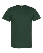 American Apparel Unisex Fine Jersey Tee (Part 1 of 3) - Forest