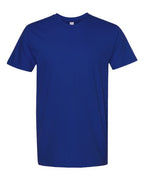 American Apparel Unisex Fine Jersey Tee (Part 2 of 3) - Lapis