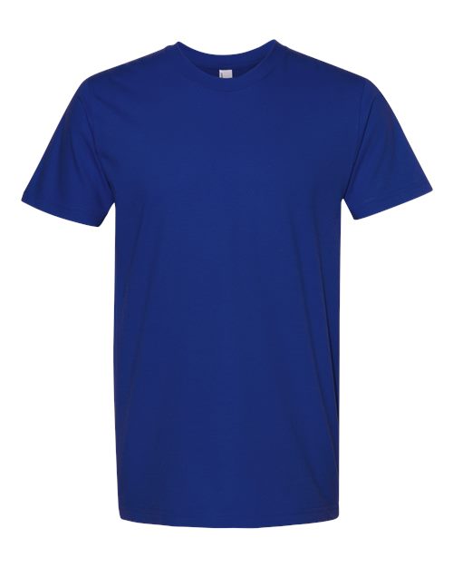 American Apparel Unisex Fine Jersey Tee (Part 2 of 3) - Lapis