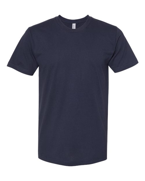 American Apparel Unisex Fine Jersey Tee (Part 2 of 3) - Navy