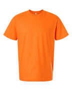 American Apparel Unisex Fine Jersey Tee (Part 2 of 3) - Orange