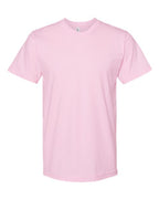 American Apparel Unisex Fine Jersey Tee (Part 2 of 3) - Pink