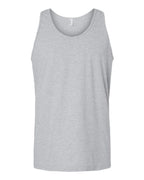 American Apparel Unisex Fine Jersey Tank - Heather Grey