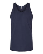 American Apparel Unisex Fine Jersey Tank - Navy