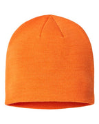 Atlantis Headwear Sustainable Beanie - Orange