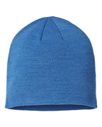 Atlantis Headwear Sustainable Beanie - Royal