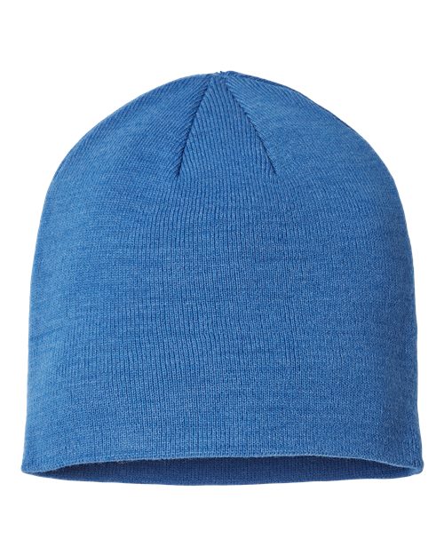 Atlantis Headwear Sustainable Beanie - Royal