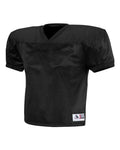 Augusta Sportswear Men's Dash Practice Jersey - Black