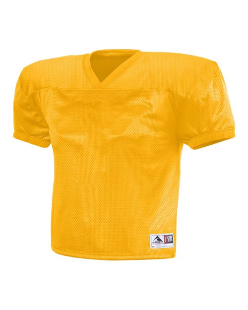 Augusta Sportswear Men's Dash Practice Jersey - Gold