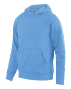 Augusta Sportswear Youth 60/40 Fleece Hooded Sweatshirt - Columbia Blue