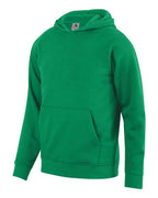 Augusta Sportswear Youth 60/40 Fleece Hooded Sweatshirt - Kelly