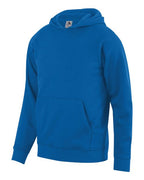 Augusta Sportswear Youth 60/40 Fleece Hooded Sweatshirt - Royal