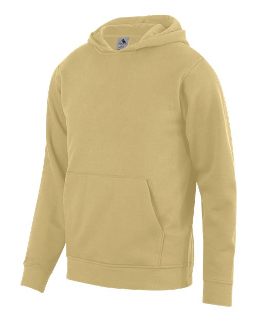 Augusta Sportswear Youth 60/40 Fleece Hooded Sweatshirt - Vegas Gold