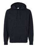 Augusta Sportswear Unisex 60/40 Fleece Hooded Sweatshirt (Part 1 of 2) - Black