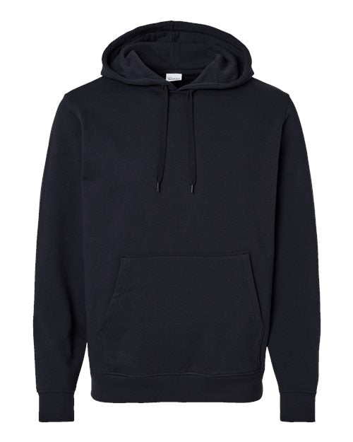 Augusta Sportswear Unisex 60/40 Fleece Hooded Sweatshirt (Part 1 of 2) - Black