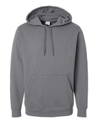 Augusta Sportswear Unisex 60/40 Fleece Hooded Sweatshirt (Part 1 of 2) - Graphite