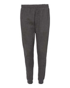 Badger Men's Sport Athletic Fleece Joggers - Charcoal
