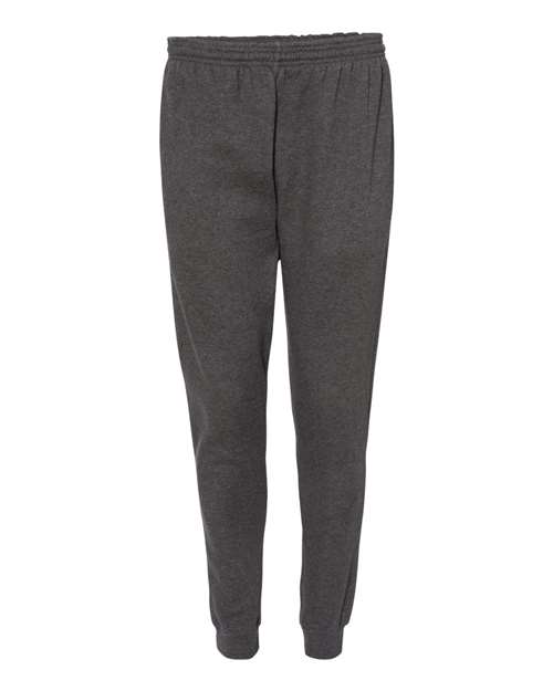 Badger Men's Sport Athletic Fleece Joggers - Charcoal