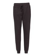 Badger Women’s Sport Athletic Fleece Joggers - Black