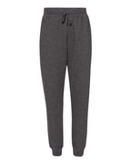 Badger Women’s Sport Athletic Fleece Joggers - Charcoal
