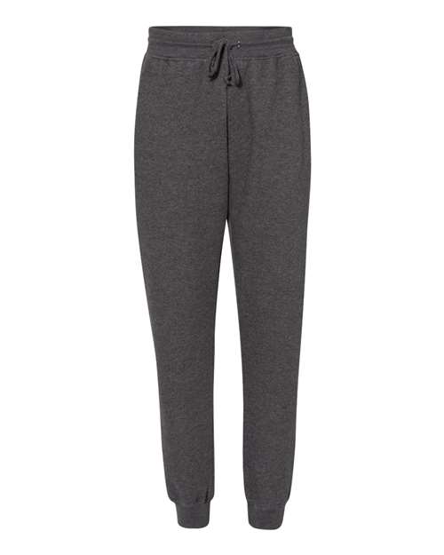Badger Women’s Sport Athletic Fleece Joggers - Charcoal