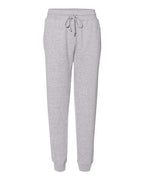 Badger Women’s Sport Athletic Fleece Joggers - Oxford