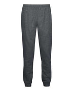 Badger Youth Athletic Fleece Joggers - Charcoal