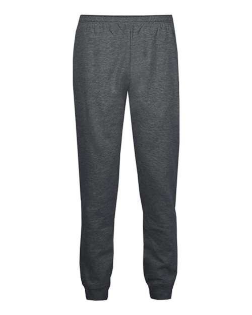 Badger Youth Athletic Fleece Joggers - Charcoal