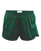 Alleson Athletic Youth B-Core Track Shorts - Forest