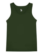 Alleson Athletic Youth B-Core Tank Top - Forest