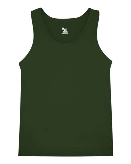 Alleson Athletic Youth B-Core Tank Top - Forest