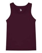 Alleson Athletic Youth B-Core Tank Top - Maroon