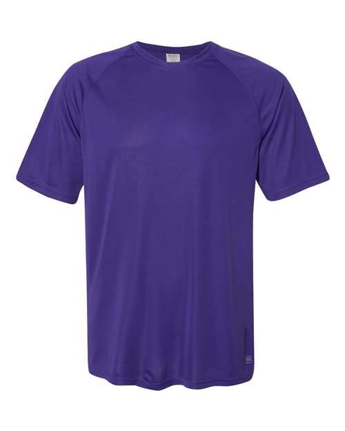 Augusta Sportswear Unisex Attain Color Secure® Performance Shirt - Purple