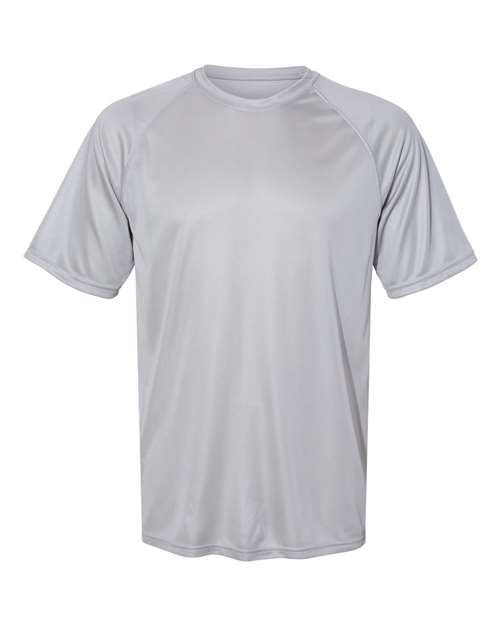 Augusta Sportswear Unisex Attain Color Secure® Performance Shirt - Silver