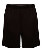 Badger Men's Ultimate SoftLock™ 8" Shorts - Black