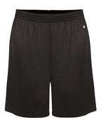 Badger Men's Ultimate SoftLock™ 8" Shorts - Graphite