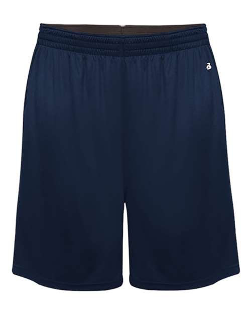 Badger Men's Ultimate SoftLock™ 8" Shorts - Navy