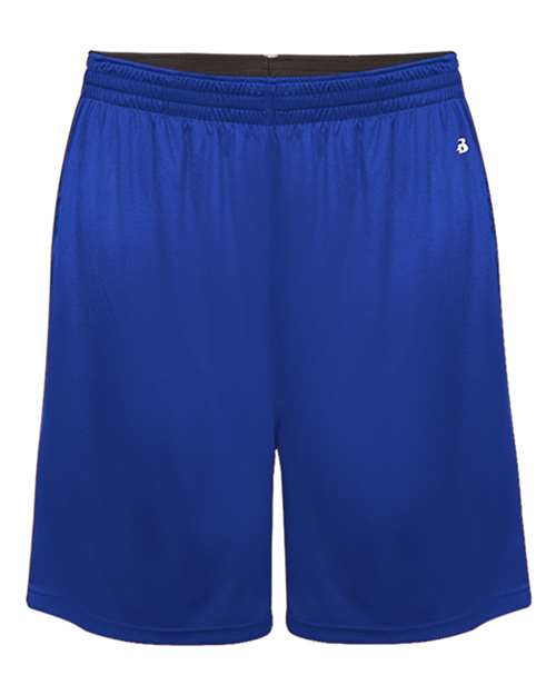 Badger Men's Ultimate SoftLock™ 8" Shorts - Royal