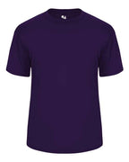 Badger Men's Ultimate SoftLock™ T-Shirt (Part 1 of 2) - Purple