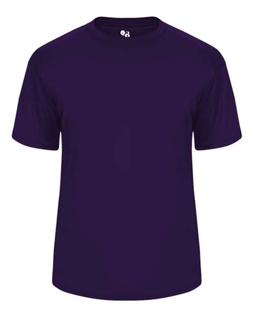 Badger Men's Ultimate SoftLock™ T-Shirt (Part 1 of 2) - Purple