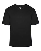 Badger Men's B-Core V-Neck T-Shirt - Black