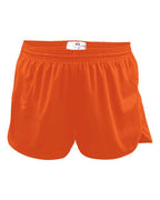 Alleson Athletic Men's B-Core Track Shorts - Burnt Orange